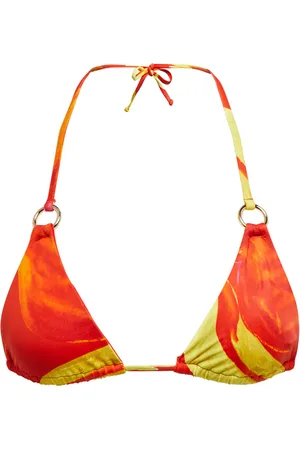 Louisa Ballou Mini Ring bikini top