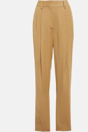 Blazé Milano BlazÃ© Milano Banker high-rise straight pants