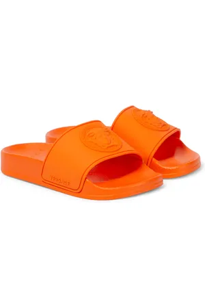 VERSACE Medusa rubber slides