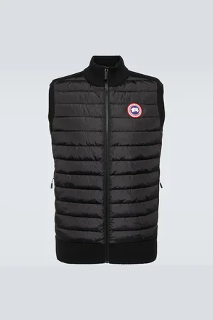 Canada Goose HyBridge down-paneled wool vest