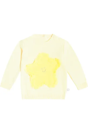 Stella McCartney Baby cotton sweater