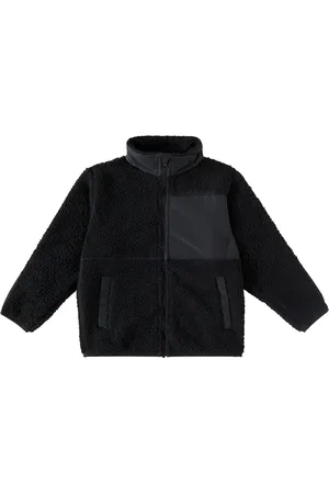 Canada Goose Simcoe wool-blend fleece jacket