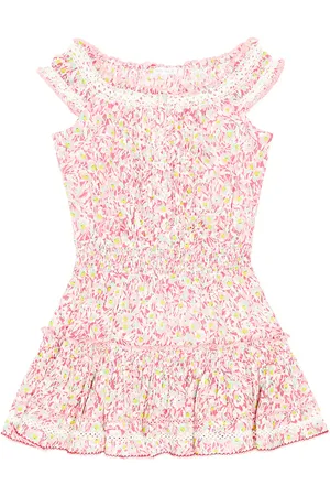 POUPETTE ST BARTH Alba floral dress
