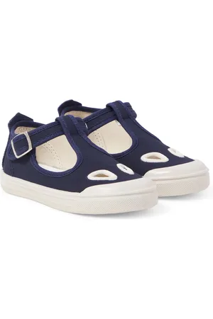 Il gufo Fabric-lined sandals