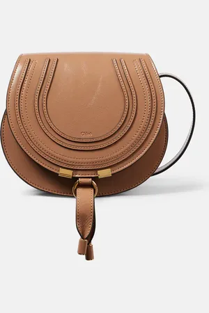 Chloé ChloÃ© Marcie Small leather crossbody bag