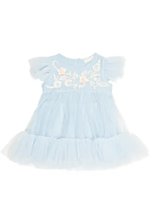 Tutu Du Monde Baby BebÃ© Orchid tulle dress