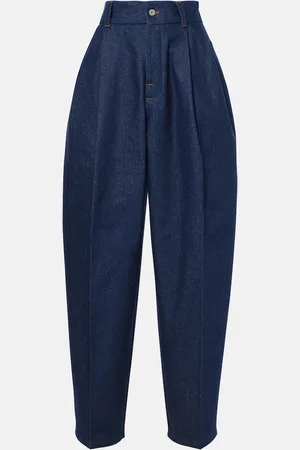 Jacquemus Le De-NÃ®mes Curzio tapered jeans