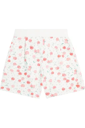 BONPOINT Cornelia printed cotton shorts