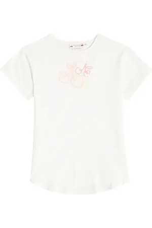 BONPOINT Aada printed cotton jersey T-shirt