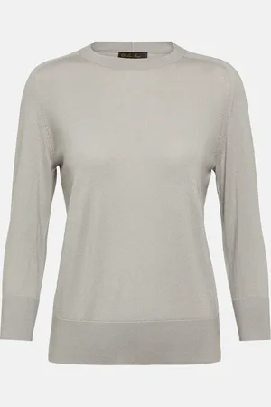 Loro Piana Piuma cashmere sweater