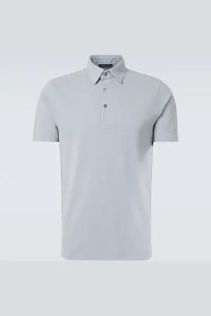 Loro Piana Cotton polo shirt