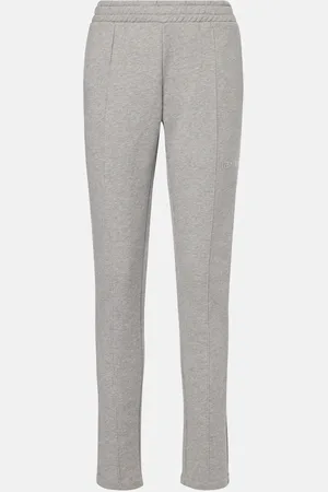 The Attico Cotton fleece sweatpants