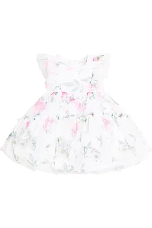 MONNALISA Baby Abito tulle dress