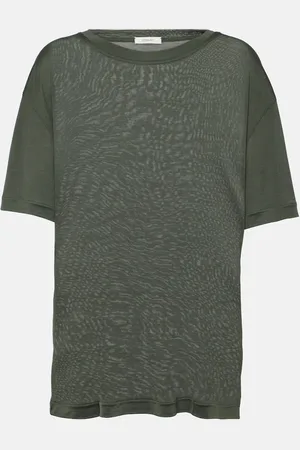LEMAIRE Silk jersey T-shirt
