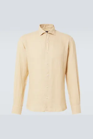 FEDELI Linen shirt