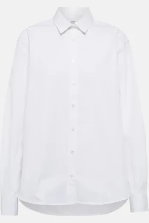 Totême Cotton poplin shirt