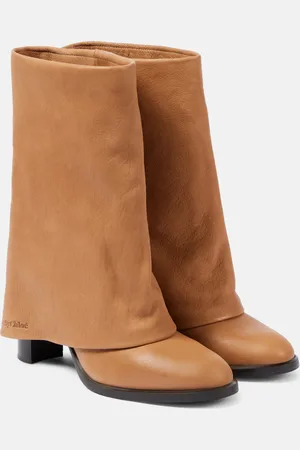See by Chloé See By ChloÃ© Melia 90 leather boots