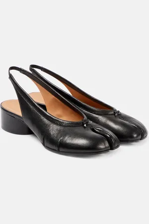 Maison Margiela Tabi slingback pumps