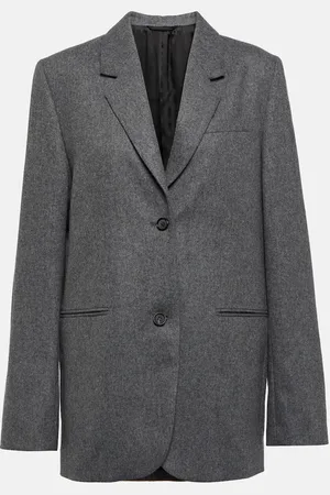 Totême Wool-blend blazer