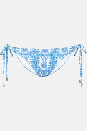 Melissa Odabash Cancun printed bikini bottoms