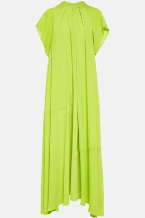 Maison Margiela Pleated gown