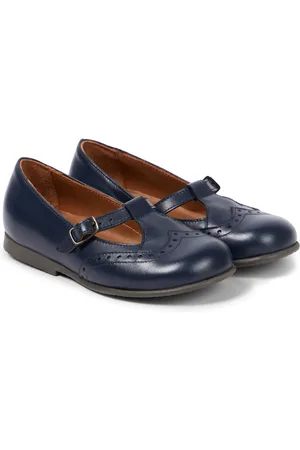 PèPè PÃ¨PÃ¨ Leather ballet flats