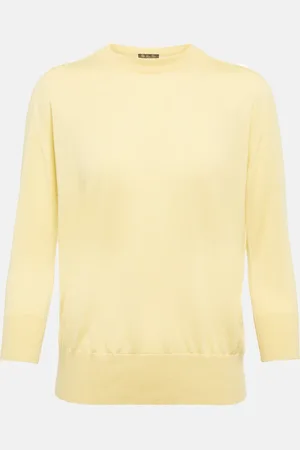 Loro Piana Manica cashmere sweater