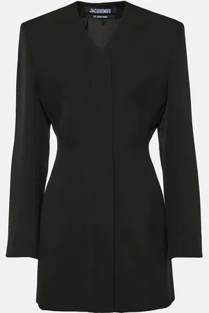 Jacquemus La Robe Cubo minidress
