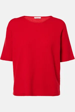 The Row Ipar cashmere top