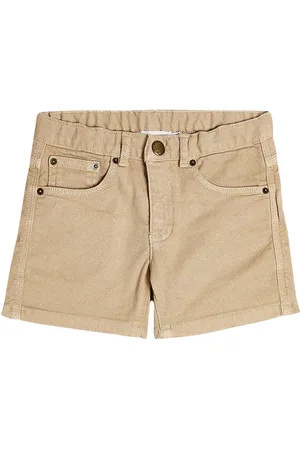 BONPOINT Corey denim Bermuda shorts