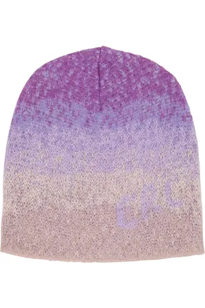 ERL Mohair-blend beanie