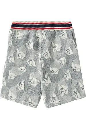 BONPOINT Edel cotton-blend Bermuda shorts