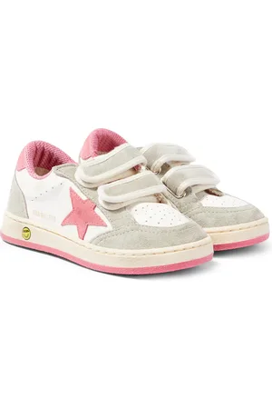 Golden Goose Ball Star leather sneakers