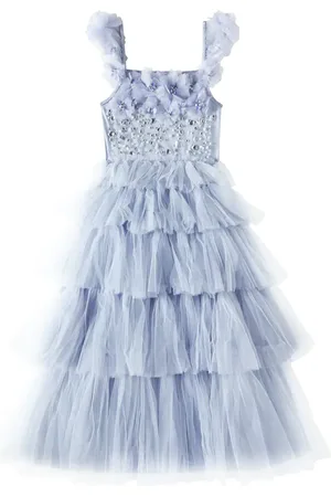 Tutu Du Monde Amira embellished tulle dress