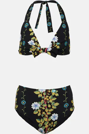 Etro Printed bikini