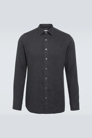 LARDINI Cotton shirt