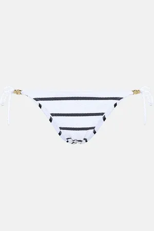 Heidi Klein Core Nautical bikini bottoms