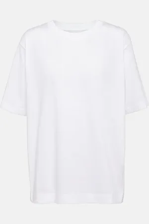 DRIES VAN NOTEN Cotton jersey T-shirt
