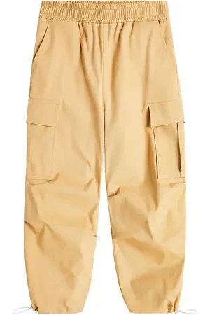 PAADE Oasis cotton-blend cargo pants