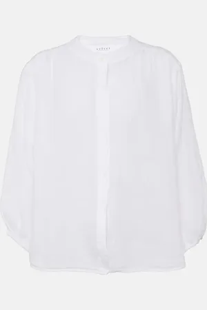 Velvet Avis linen blouse