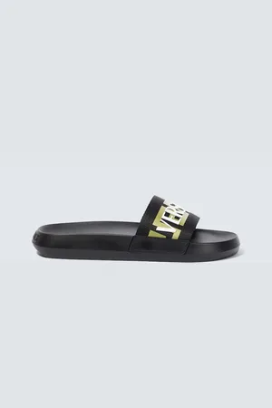 VERSACE Logo slides