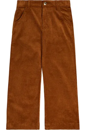 Chloé ChloÃ© Kids Corduroy pants
