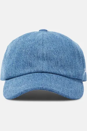 Jacquemus Denim baseball cap