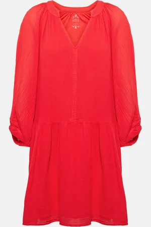 Velvet Sloan cotton minidress