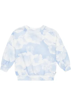 Molo Marika printed cotton sweatshirt