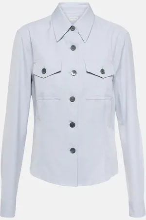 DRIES VAN NOTEN Cotton shirt