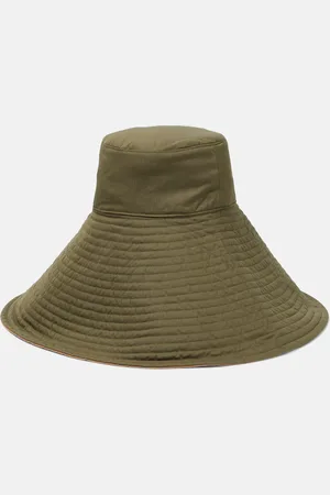 Jacquemus Le Chapeau Lagrima oversized sun hat