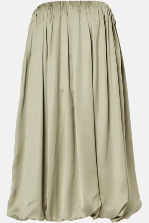 Maison Margiela Ruffled minidress