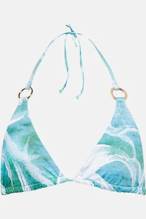 Louisa Ballou Mini Ring bikini top
