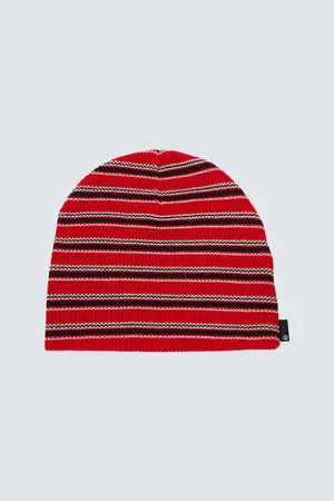 UNDERCOVER Striped beanie